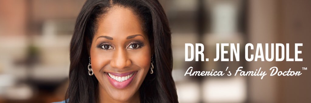 Dr. Jen Caudle's banner