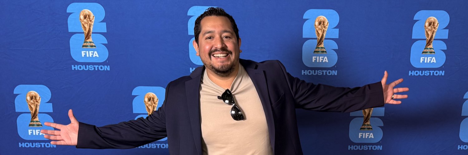Victor Araiza's banner
