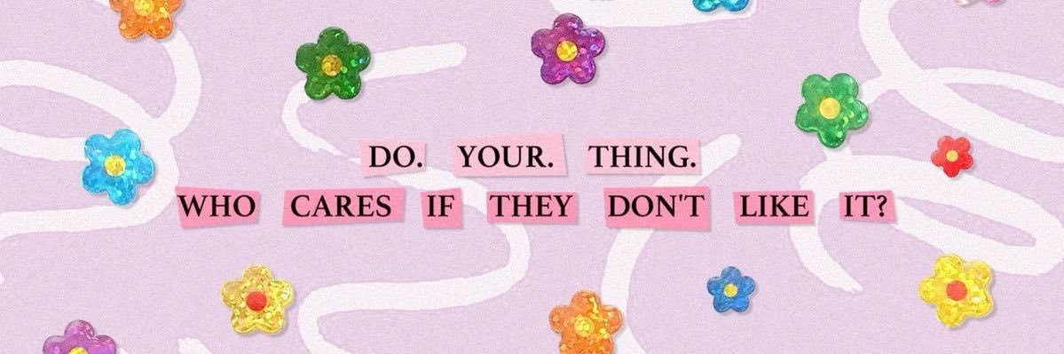 Rachel •ᴗ•'s banner