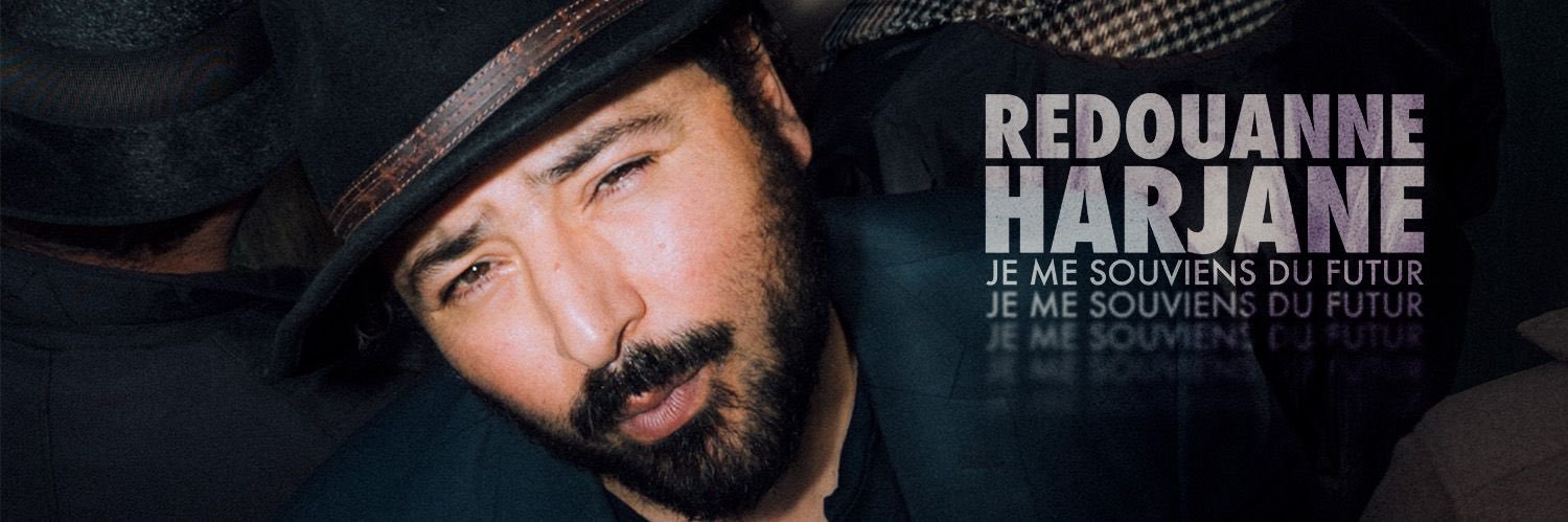 Redouanne Harjane's banner