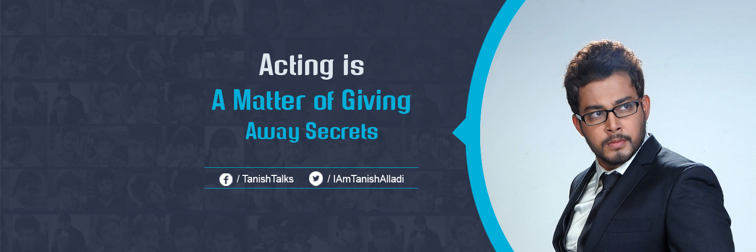 Tanish Alladi's banner