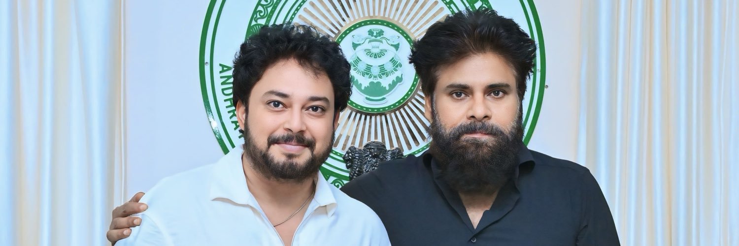 Tanish Alladi's banner