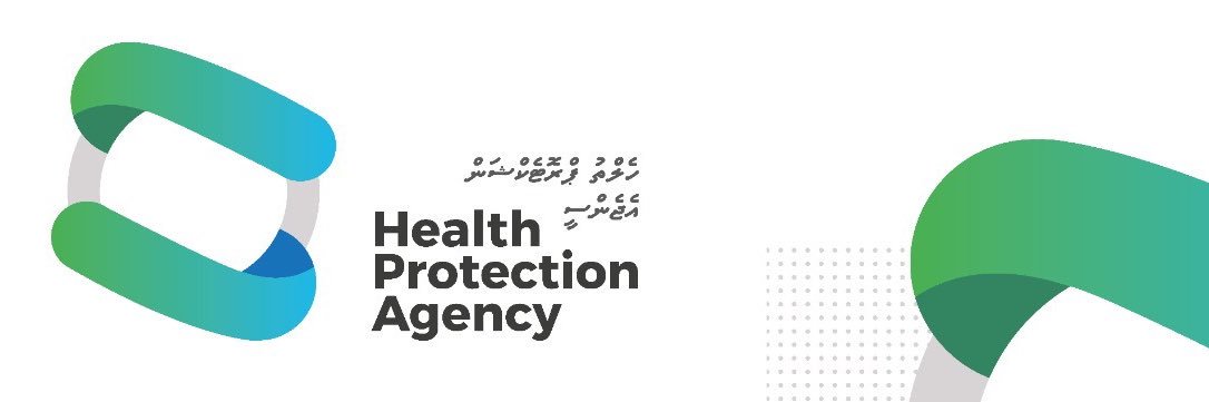 Health Protection Agency's banner