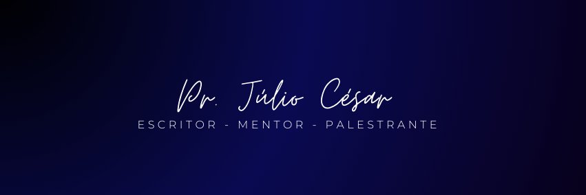 Júlio César's banner