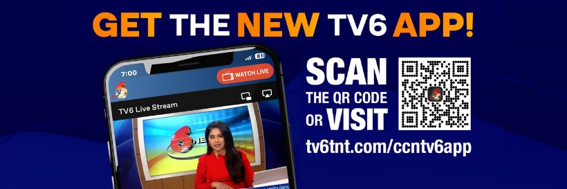 CCN TV6's banner