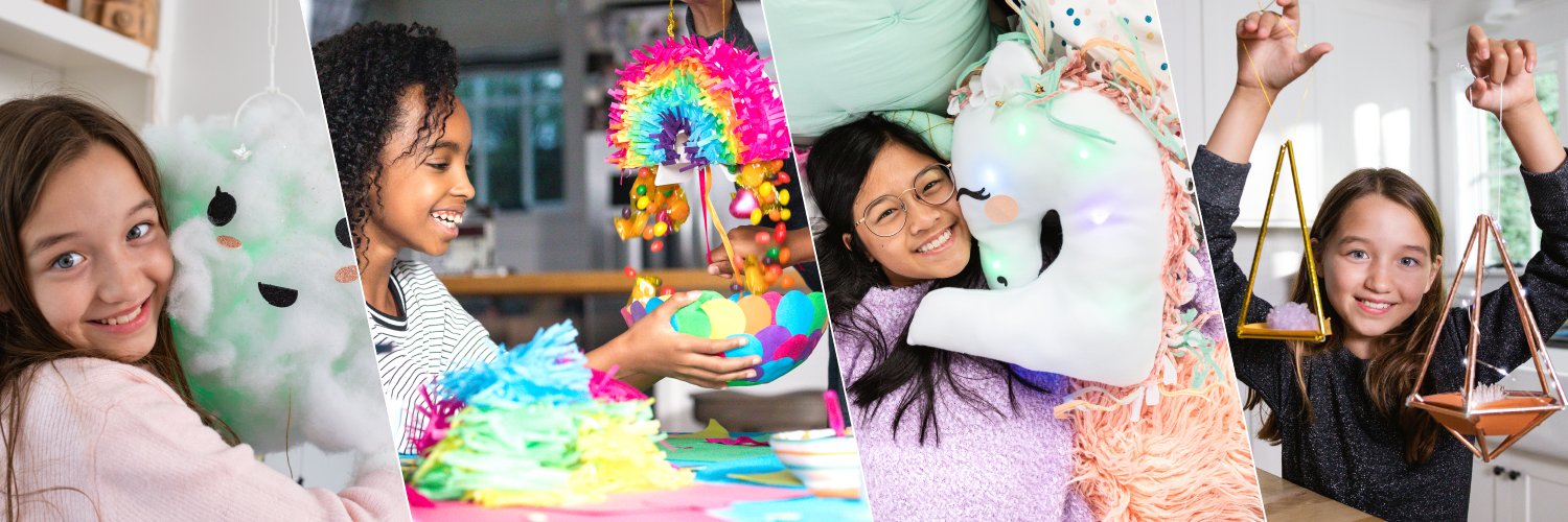 GoldieBlox's banner