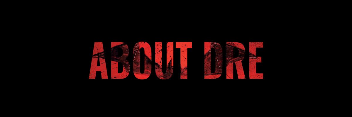 Dre.'s banner