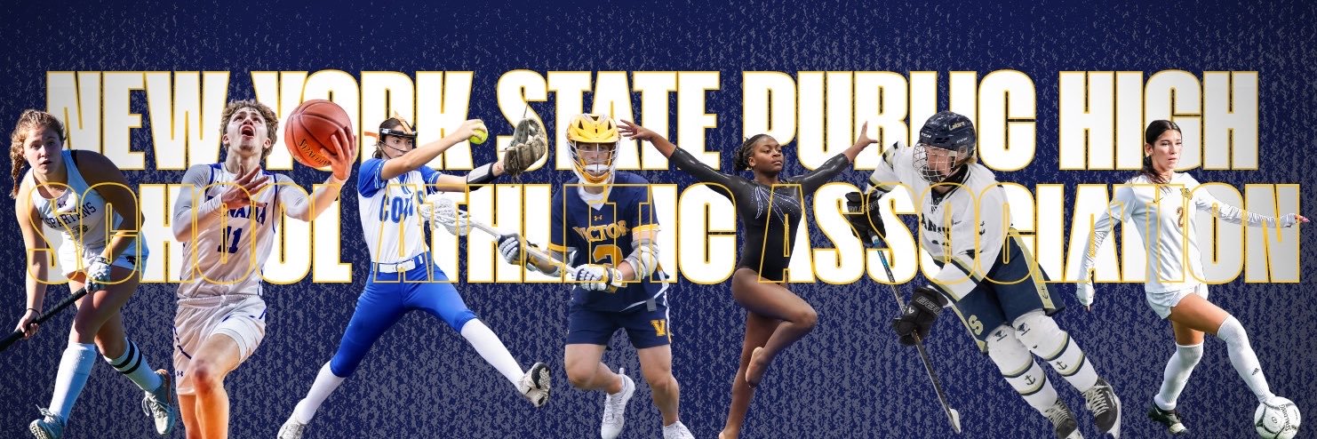 NYSPHSAA's banner