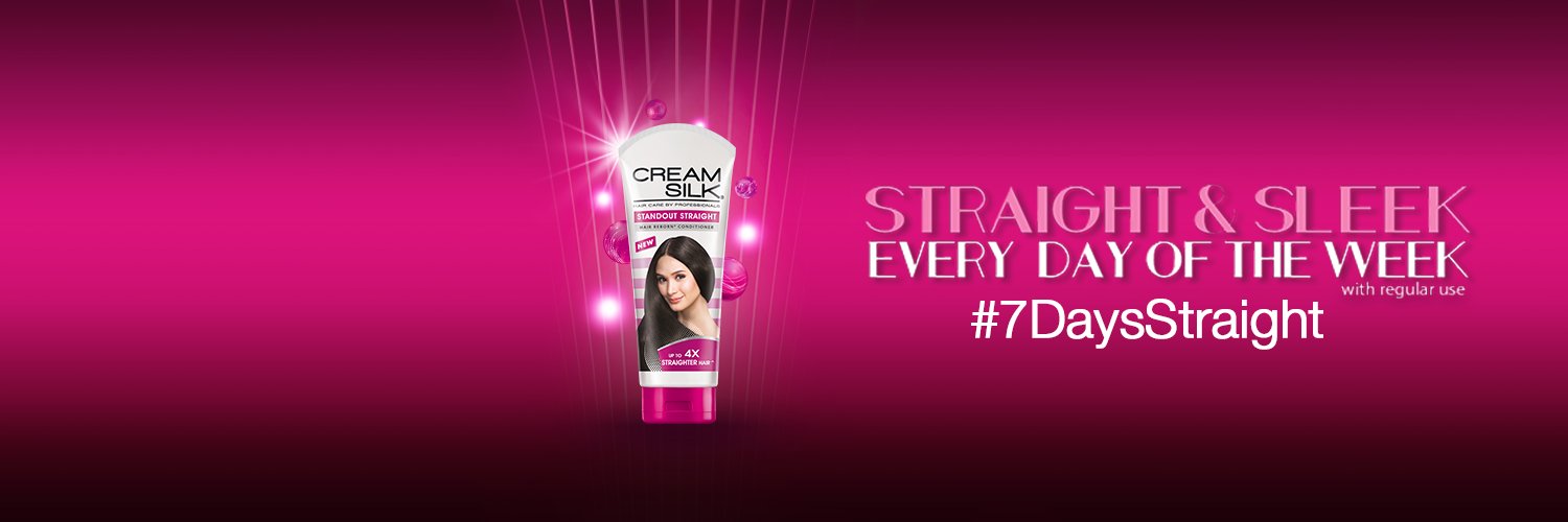 Cream Silk's banner