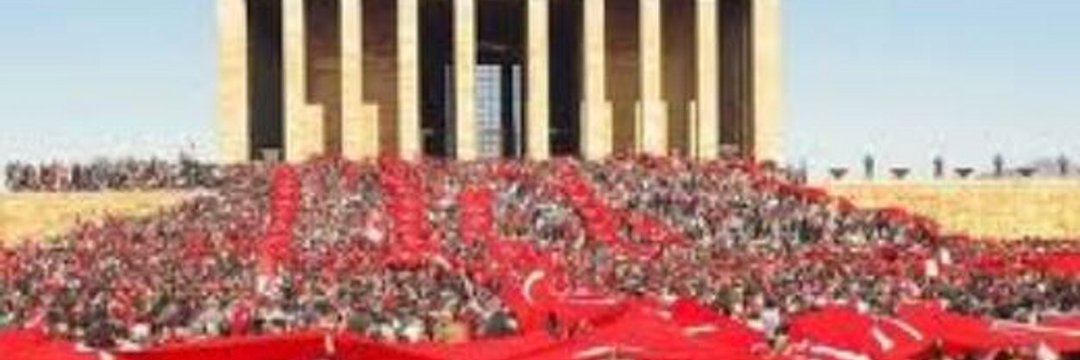 GÜVEN TEMREN🕊's banner