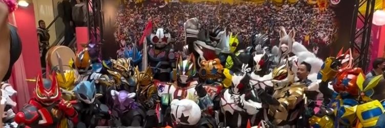 仮面ライダー オレンジ Kamen Rider Orenji's banner