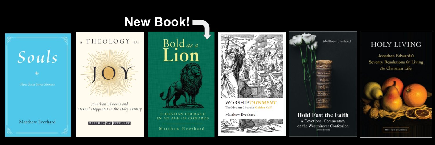 📖Matthew Everhard's banner