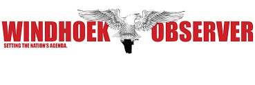 Observer Namibia's banner