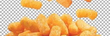 cheese puffs in fine china's banner