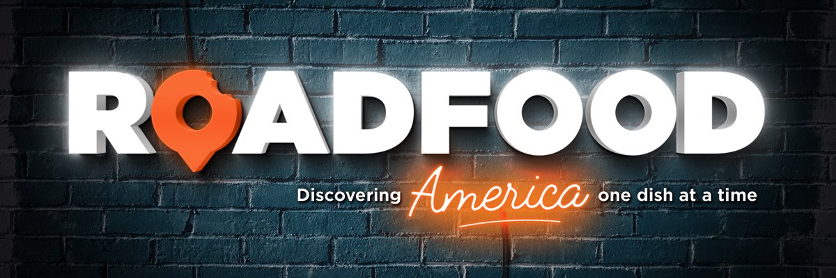 Roadfood's banner