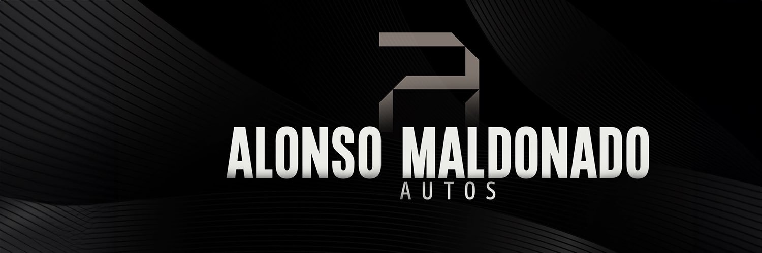 Alonso Maldonado's banner