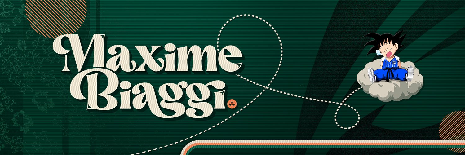 Maxime's banner