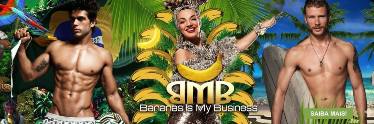 Bananas is My Business's banner