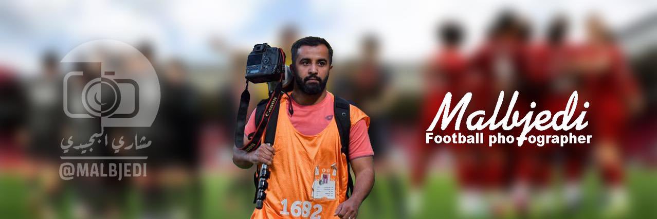 مشاري البجيدي's banner