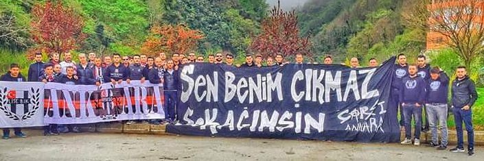 çArşı Ankara's banner