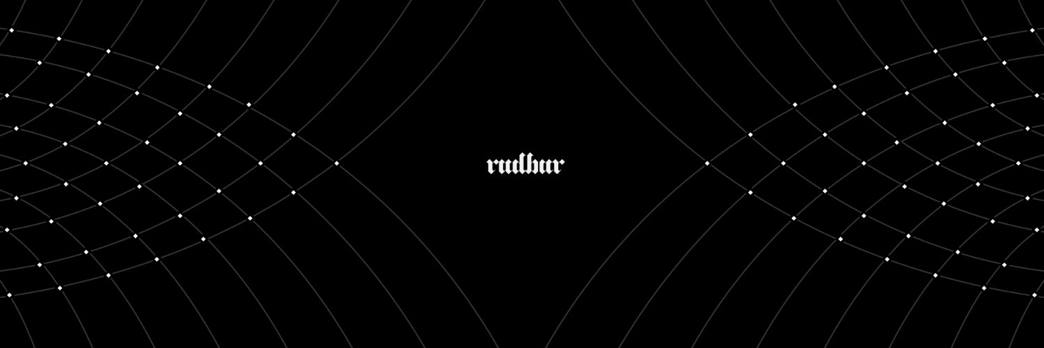 Bartek Radziejewski's banner