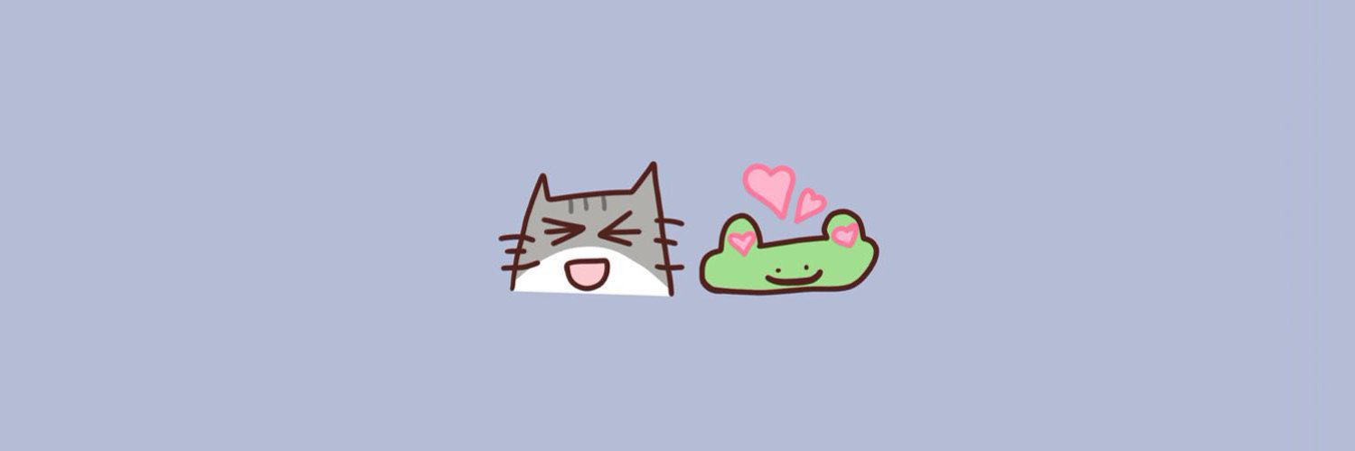 🐱🐸's banner