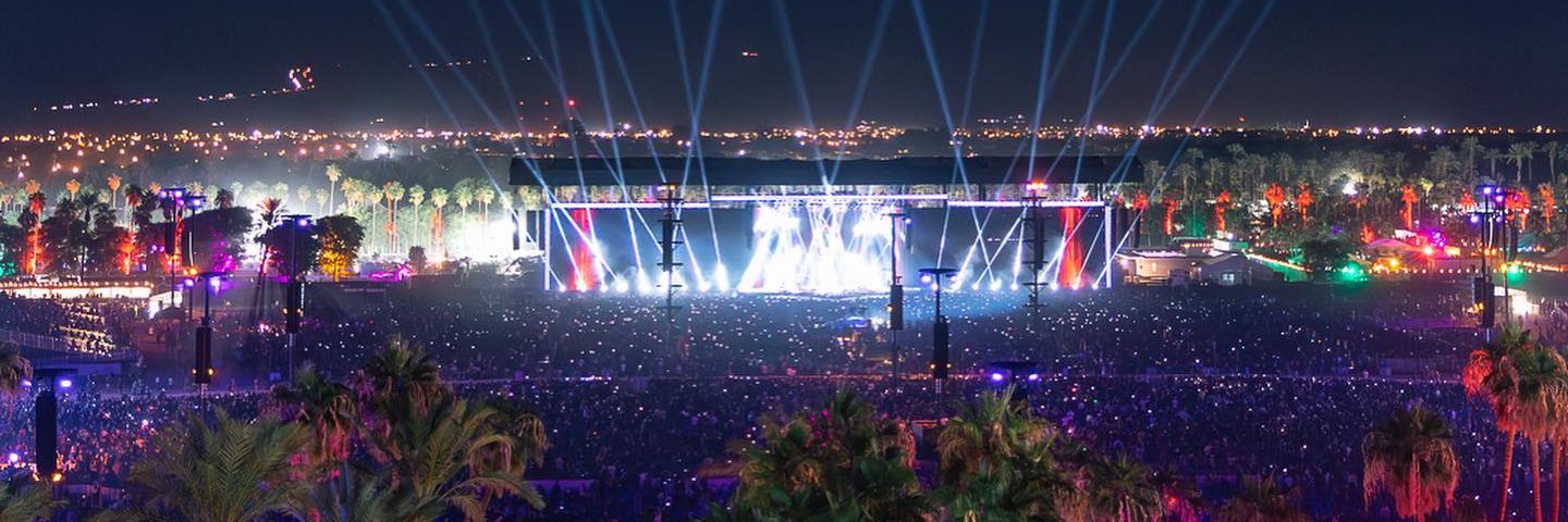 AEG's banner