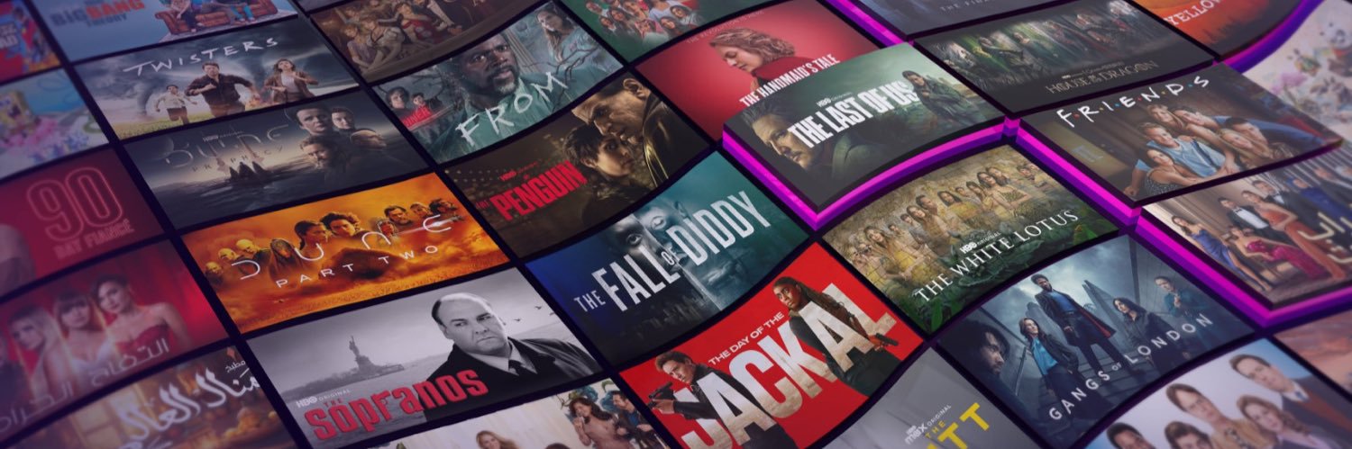 OSN+'s banner