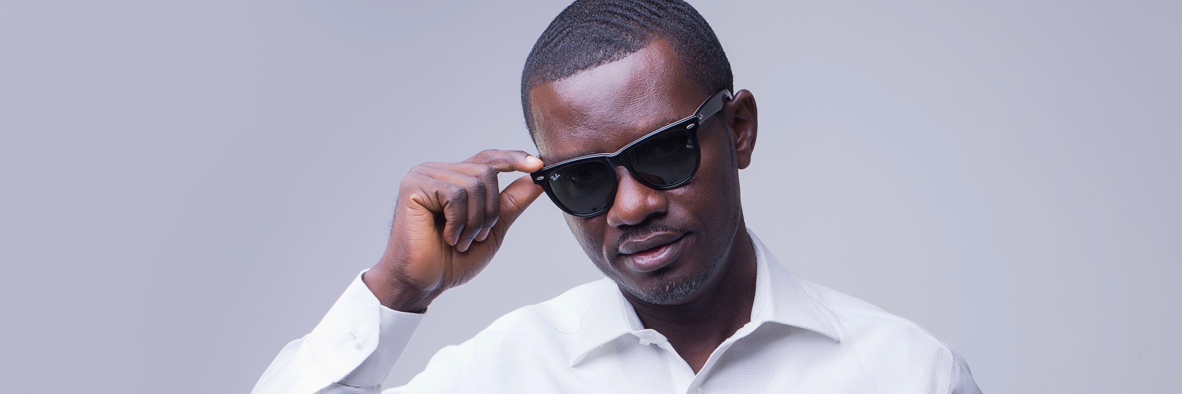 Israel Laryea's banner