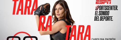 Carolina Padrón's banner