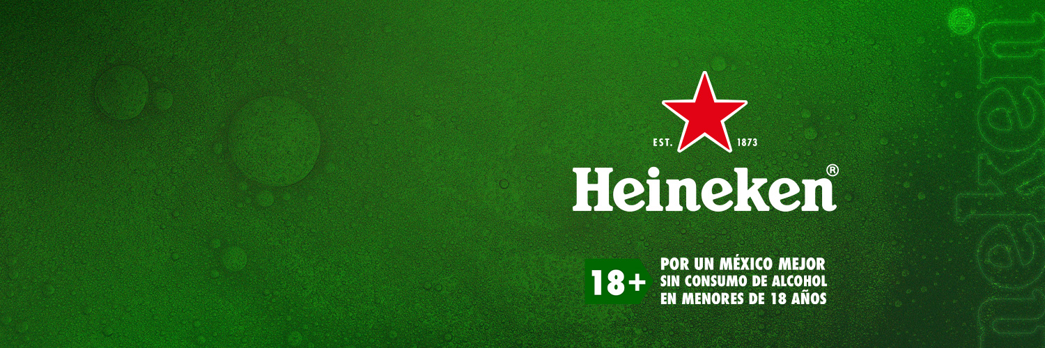 Heineken MX's banner