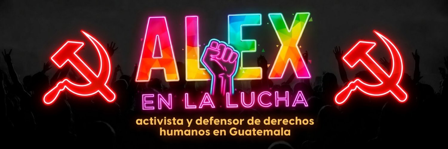 Alex En La Lucha ♊️✊🏿's banner