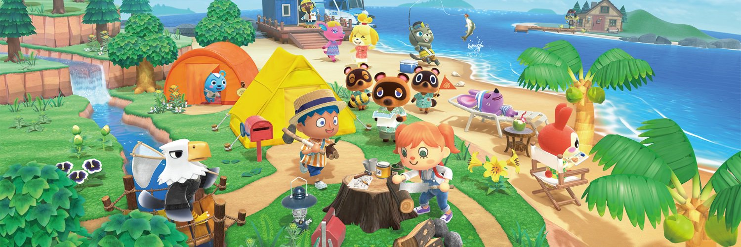 Animal Crossing World 🏝️'s banner