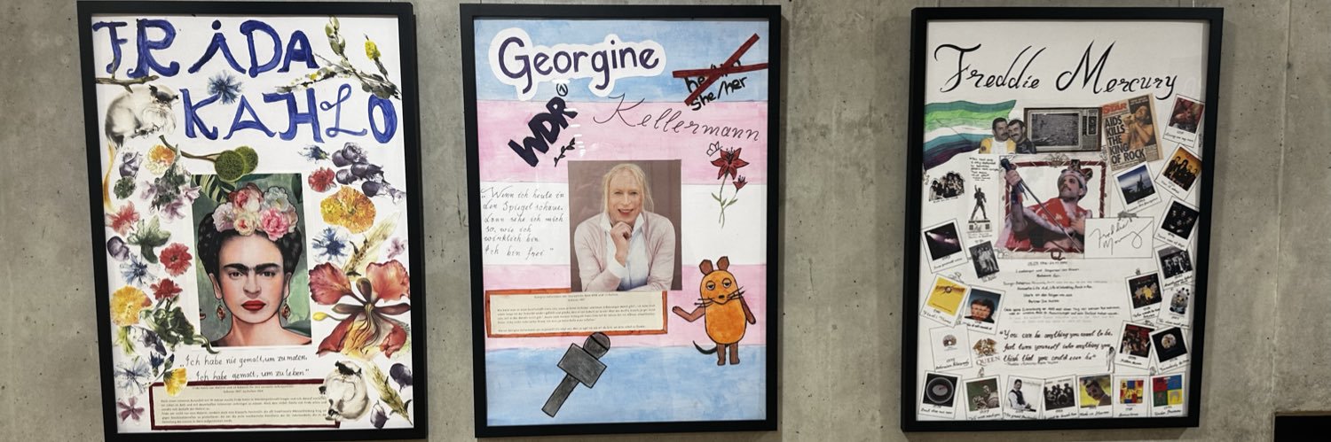 Georgine Kellermann she/her 💃🏳️‍⚧️🏳️‍🌈's banner