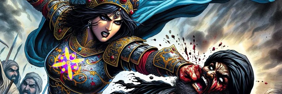 Darya - Daughter Of Cyrus's banner