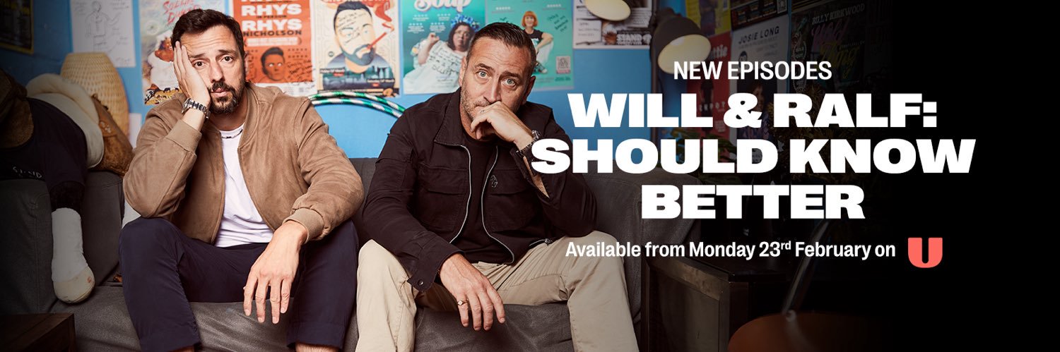 Will Mellor's banner