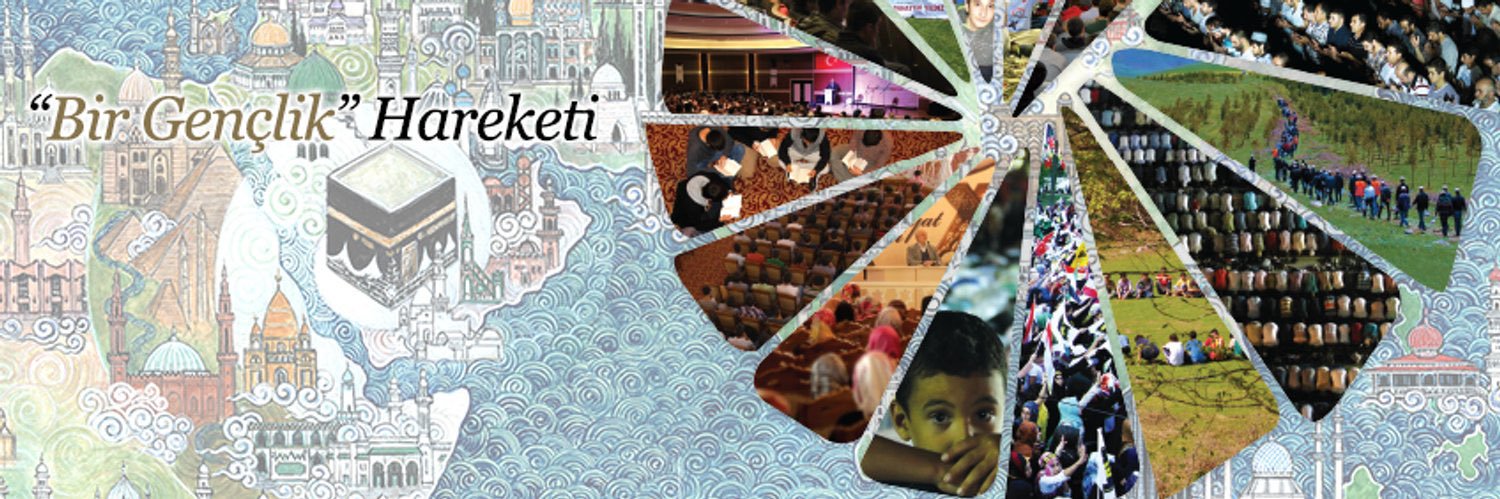 Genç Hareket's banner
