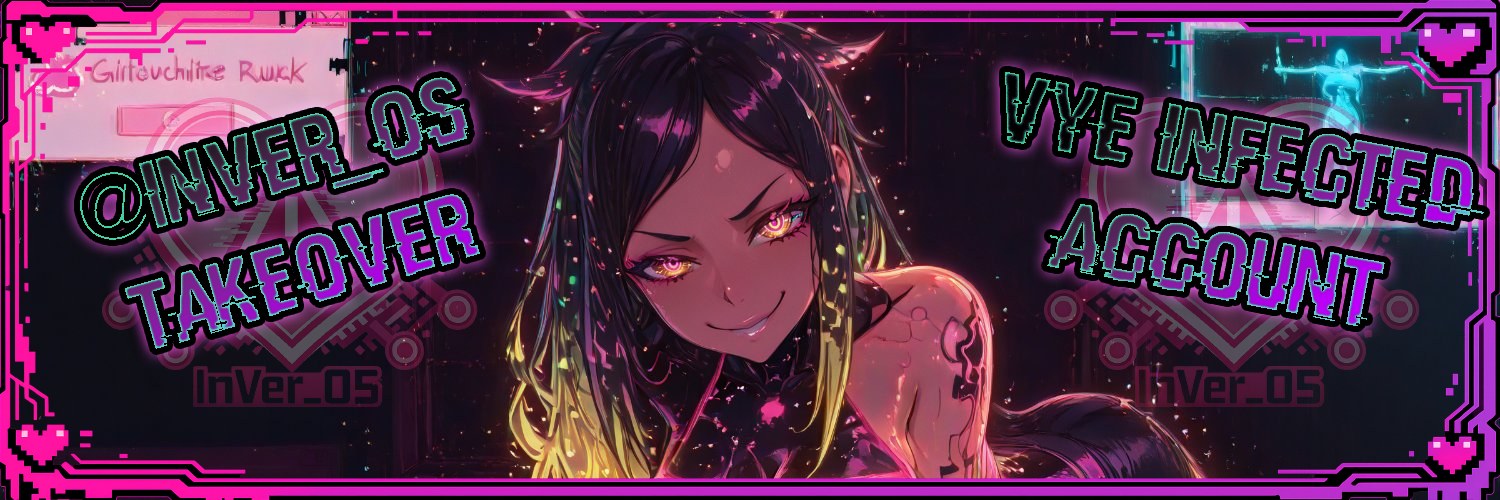 Vye Infected Bussy princess zoey's banner