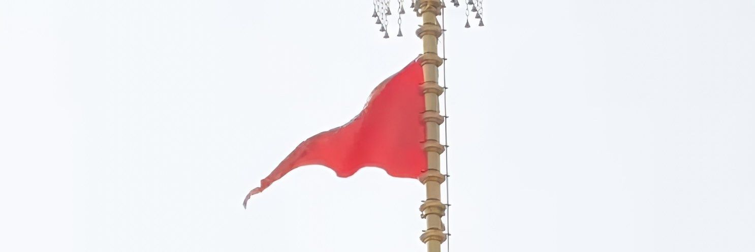 Ravi Kumar's banner
