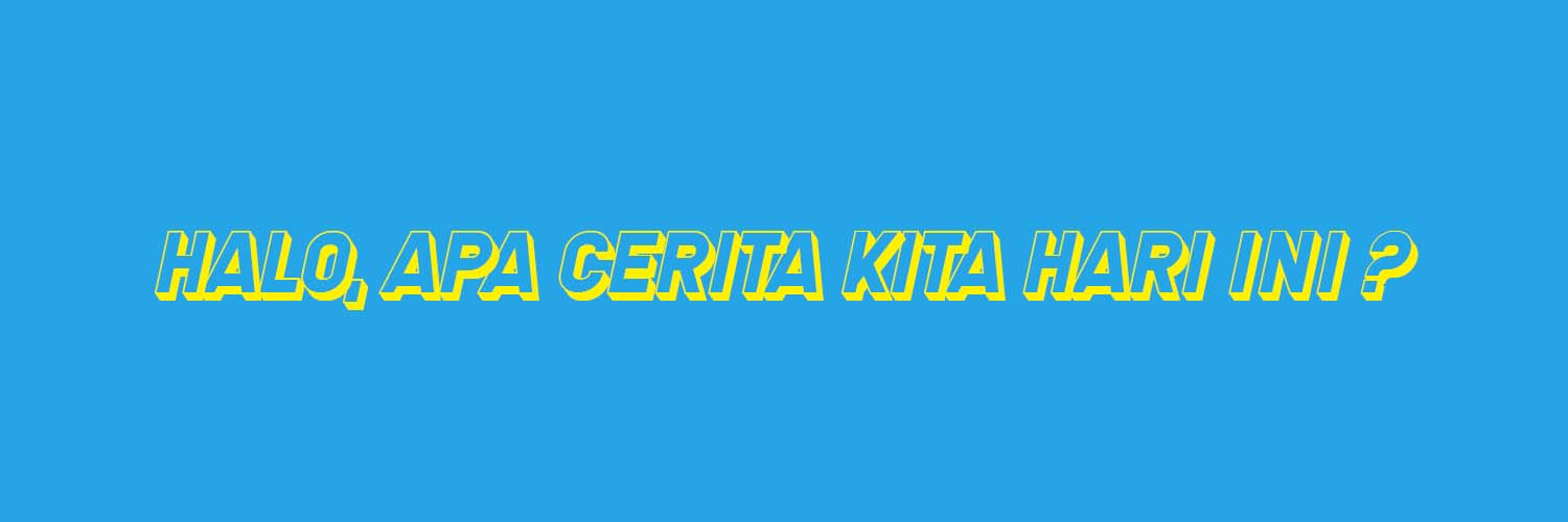 sinii ceritaa's banner
