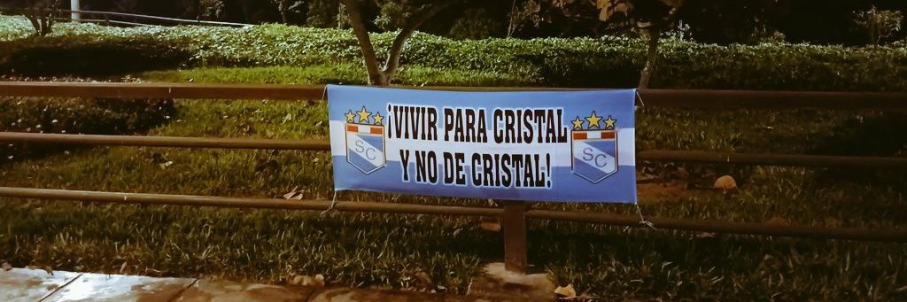Jesús Flores's banner