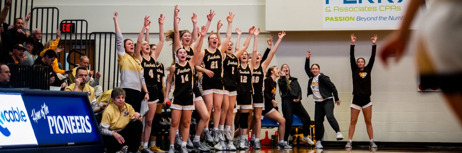 BW Women's Basketball's banner