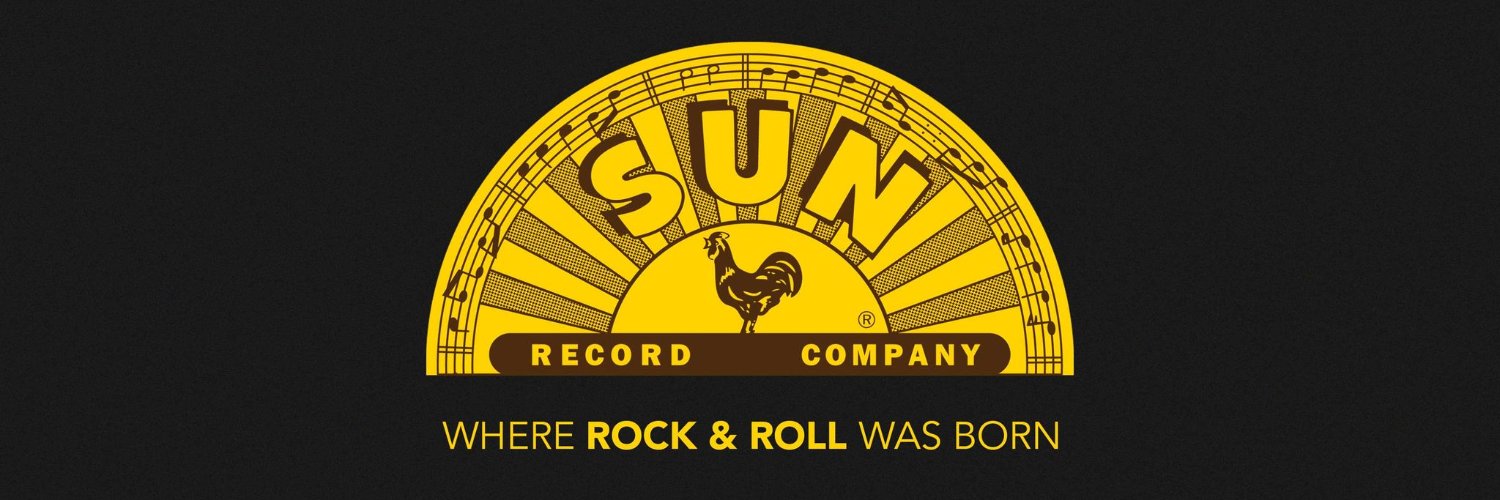 Sun Records's banner