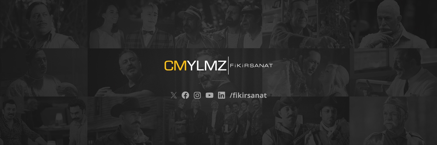 CMYLMZ Fikir Sanat's banner