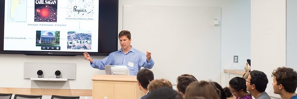 Gabriel Kreiman's banner
