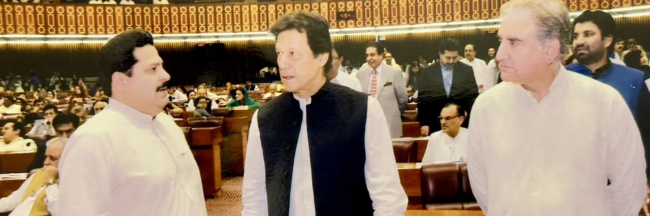 Sana Ullah Khan Mastikhel's banner