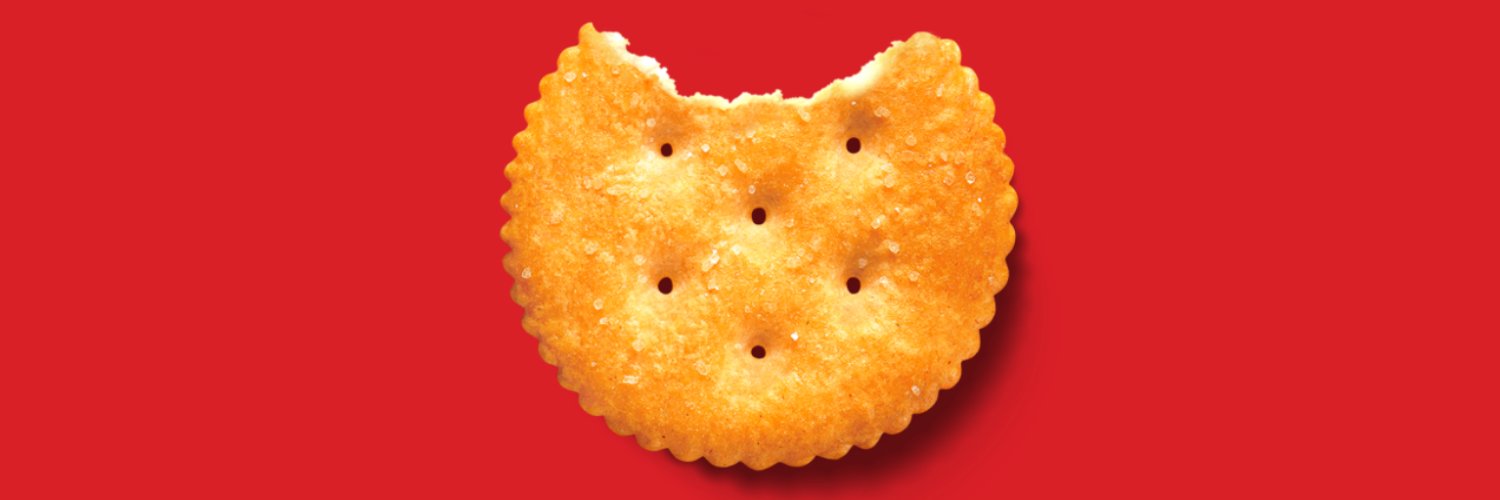RITZ Crackers's banner