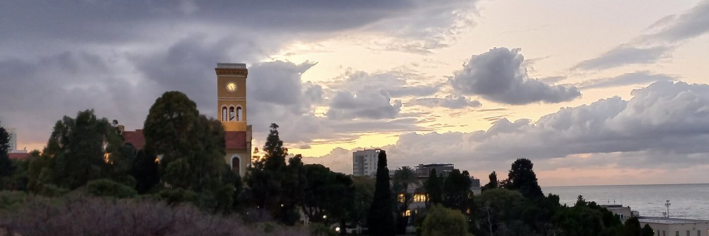 Joseph Bahout باحوط's banner