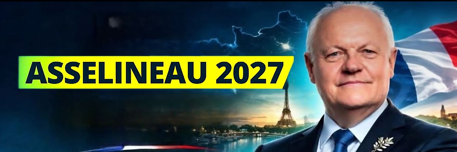 🇫🇷 Patrice Cali - UPR's banner