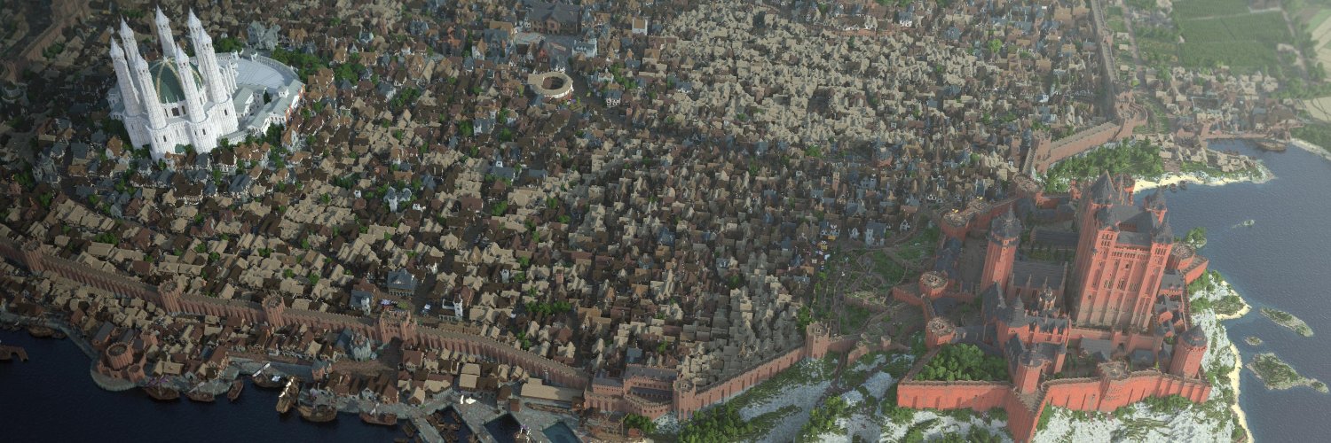 WesterosCraft's banner